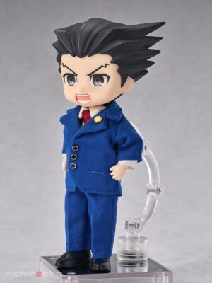 Figura Nendoroid Doll Phoenix Wright Ace Attorney Good Smile Company Tienda Figuras Anime Chile