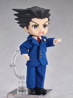 Figura Nendoroid Doll Phoenix Wright Ace Attorney Good Smile Company Tienda Figuras Anime Chile