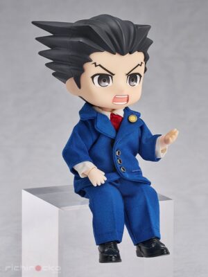 Figura Nendoroid Doll Phoenix Wright Ace Attorney Good Smile Company Tienda Figuras Anime Chile
