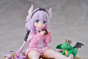 FIGURE-184336_11 Figura Kanna: Holiday Ver. 1/7 Kobayashi-san Chi no Maid Dragon Good Smile Arts Shanghai Tienda Figuras Anime Chile