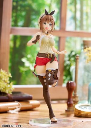 Figura POP UP PARADE Reisalin Stout: Anime Ver. L Size Atelier Ryza Good Smile Company Tienda Figuras Anime Chile