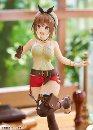 Figura POP UP PARADE Reisalin Stout: Anime Ver. L Size Atelier Ryza Good Smile Company Tienda Figuras Anime Chile