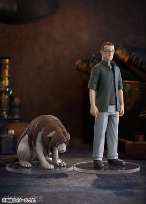 Figura POP UP PARADE Shou Tucker & Nina Chimera Fullmetal Alchemist Good Smile Company Tienda Figuras Anime Chile