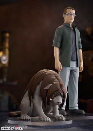Figura POP UP PARADE Shou Tucker & Nina Chimera Fullmetal Alchemist Good Smile Company Tienda Figuras Anime Chile