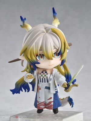 Figura Nendoroid Shu Arknights Good Smile Arts Shanghai Tienda Figuras Anime Chile