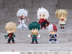 Figura Nendoroid Surprise My Hero Academia Heroes vs Villains Edition 6Pack BOX Boku no Hero Academia Good Smile Company Tienda Figuras Anime Chile
