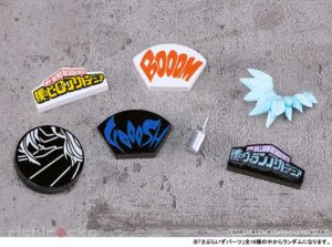 Figura Nendoroid Surprise My Hero Academia Heroes vs Villains Edition 6Pack BOX Boku no Hero Academia Good Smile Company Tienda Figuras Anime Chile