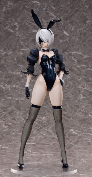 Figura B-STYLE 2B (YoRHa No.2 Type B) Bunny Ver. 1/4 Nier Automata Tienda Figuras Anime Chile