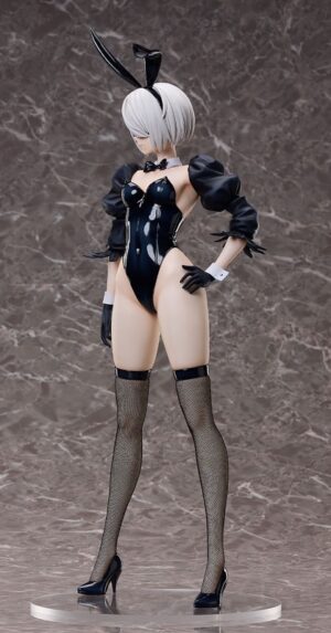 Figura B-STYLE 2B (YoRHa No.2 Type B) Bunny Ver. 1/4 Nier Automata Tienda Figuras Anime Chile
