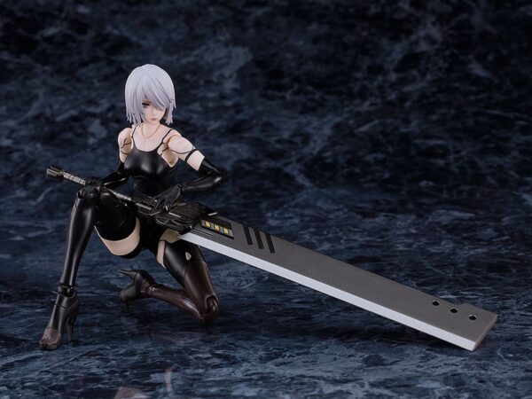 Figura Nier Automata figma A2 (YoRHa Model A No. 2) Tienda Anime Chile