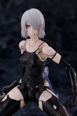 Figura Nier Automata figma A2 (YoRHa Model A No. 2) Tienda Anime Chile