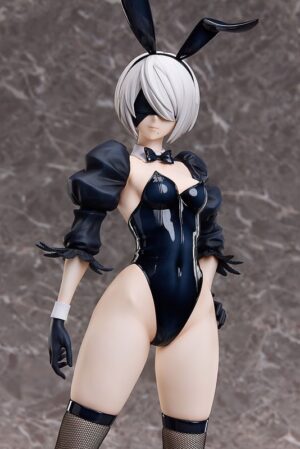 Figura B-STYLE 2B (YoRHa No.2 Type B) Bunny Ver. 1/4 Nier Automata Tienda Figuras Anime Chile