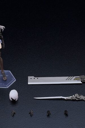 Figura Nier Automata figma A2 (YoRHa Model A No. 2) Tienda Anime Chile