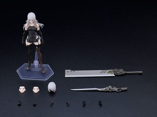 Figura Nier Automata figma A2 (YoRHa Model A No. 2) Tienda Anime Chile