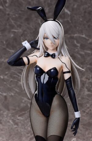 Figura B-STYLE A2 (YoRHa Model A No. 2) Bunny Ver. 1/4 Tienda Figuras Anime Chile Nier Automata