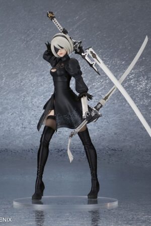 Figura 2B (YoRHa No.2 Type B) Version 2.0 Tienda Anime Chile NieR Automata