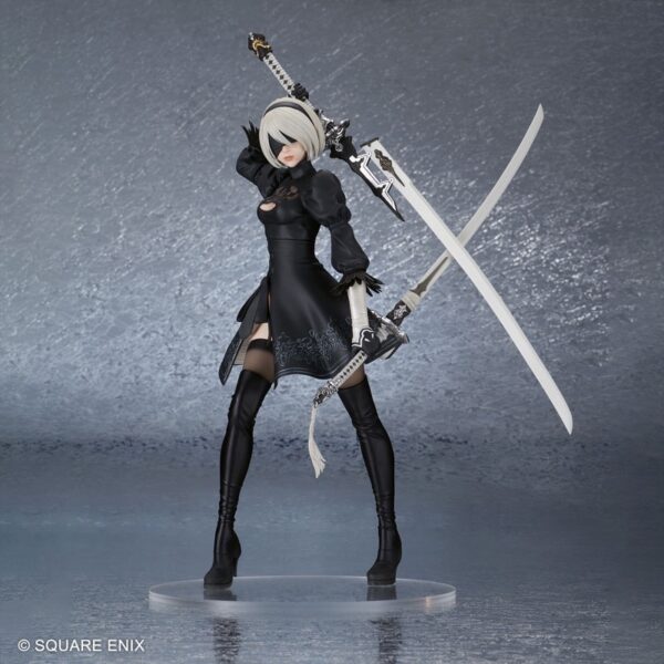 Figura 2B (YoRHa No.2 Type B) Version 2.0 Tienda Anime Chile NieR Automata