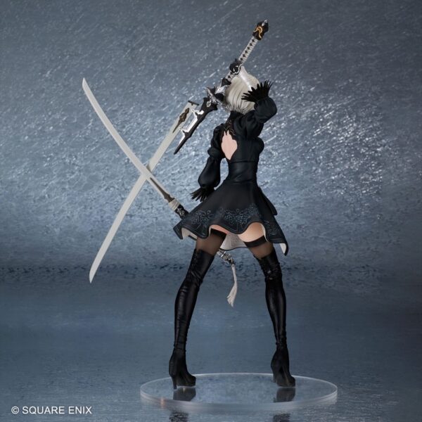 Figura 2B (YoRHa No.2 Type B) Version 2.0 Tienda Anime Chile NieR Automata