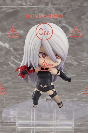 Figura Nier Automata Nendoroid A2 (YoRHa Model A No. 2) Tienda Anime Chile