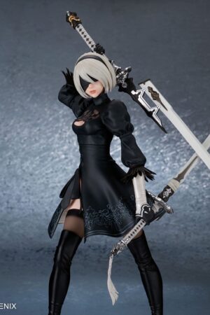 Figura 2B (YoRHa No.2 Type B) Version 2.0 Tienda Anime Chile NieR Automata