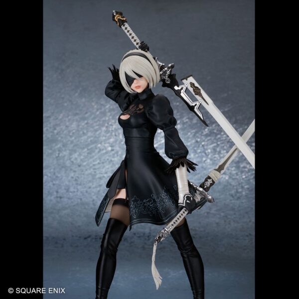 Figura 2B (YoRHa No.2 Type B) Version 2.0 Tienda Anime Chile NieR Automata