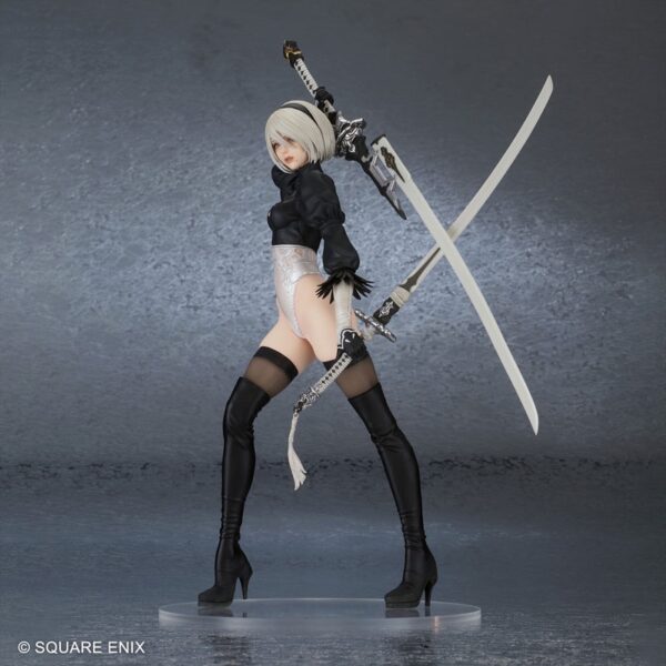 Figura 2B (YoRHa No.2 Type B) Version 2.0 Tienda Anime Chile NieR Automata