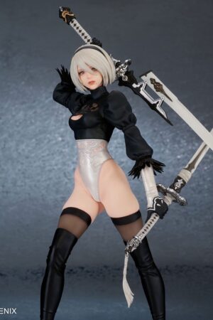 Figura 2B (YoRHa No.2 Type B) Version 2.0 Tienda Anime Chile NieR Automata