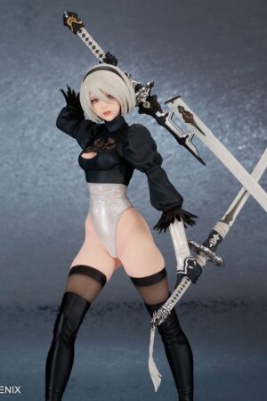 Figura 2B (YoRHa No.2 Type B) Version 2.0 Tienda Anime Chile NieR Automata