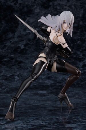 Figura Nier Automata figma A2 (YoRHa Model A No. 2) Tienda Anime Chile