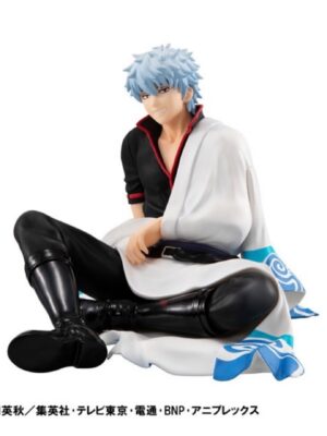 Figura G.E.M. Series Gin-san Palm Size Gintama MegaHouse Tienda Figuras Anime Chile