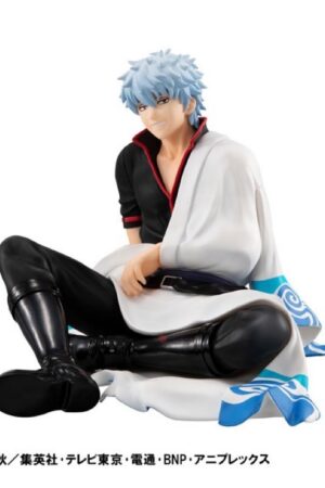 Figura G.E.M. Series Gin-san Palm Size Gintama MegaHouse Tienda Figuras Anime Chile