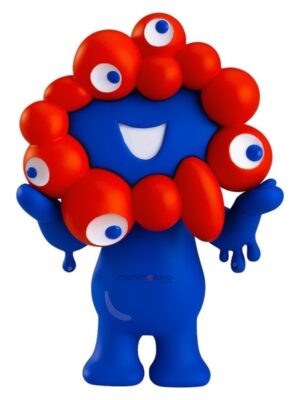 Figura MYAKU-MYAKU Nendoroid Osaka World Expo Tienda Anime Chile