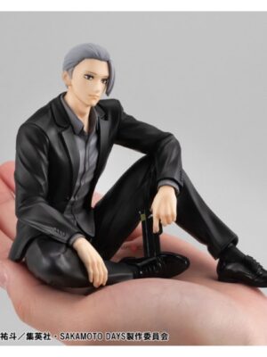 Figura G.E.M. Series Sakamoto-san Palm Size SAKAMOTO DAYS MegaHouse Tienda Figuras Anime Chile