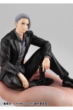 Figura G.E.M. Series Sakamoto-san Palm Size SAKAMOTO DAYS MegaHouse Tienda Figuras Anime Chile