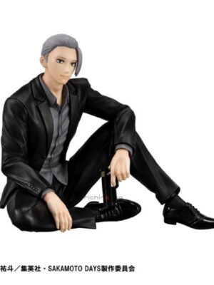 Figura G.E.M. Series Sakamoto-san Palm Size SAKAMOTO DAYS MegaHouse Tienda Figuras Anime Chile