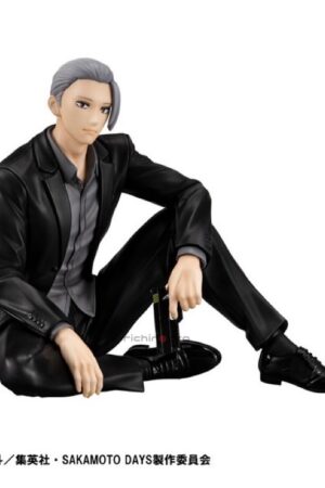 Figura G.E.M. Series Sakamoto-san Palm Size SAKAMOTO DAYS MegaHouse Tienda Figuras Anime Chile