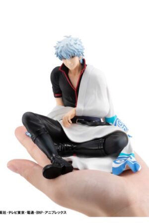 Figura G.E.M. Series Gin-san Palm Size Gintama MegaHouse Tienda Figuras Anime Chile