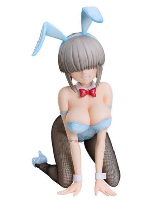 Figura Yanagi Uzaki: Bunny Ver. 1/4 Uzaki-chan wa Asobitai! FREEing Tienda Figuras Anime Chile
