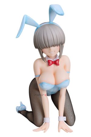 Figura Yanagi Uzaki: Bunny Ver. 1/4 Uzaki-chan wa Asobitai! FREEing Tienda Figuras Anime Chile