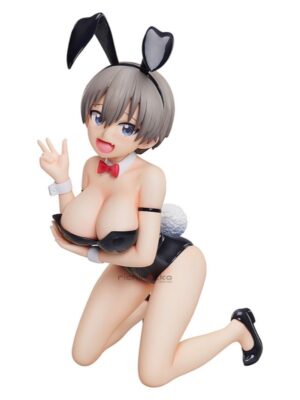 Figura Hana Uzaki: Bare Leg Bunny Ver. 1/4 Uzaki-chan wa Asobitai! FREEing Tienda Figuras Anime Chile
