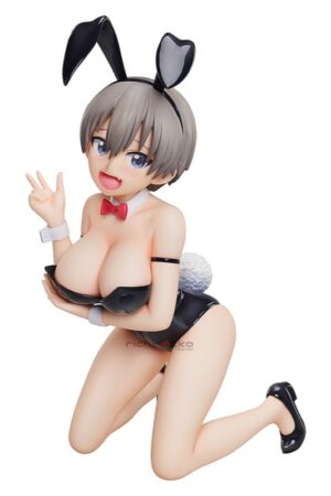 Figura Hana Uzaki: Bare Leg Bunny Ver. 1/4 Uzaki-chan wa Asobitai! FREEing Tienda Figuras Anime Chile