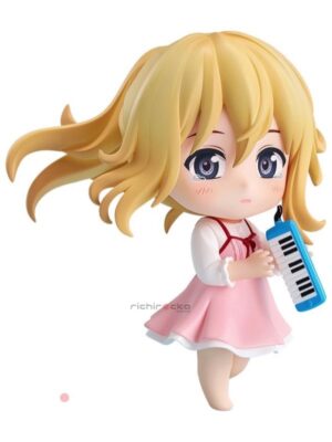 Figura Nendoroid Light Kaori Miyazono: Spring of Beginning Ver. Your Lie in April Shigatsu wa Kimi no Uso Good Smile Arts Shanghai Tienda Figuras Anime Chile