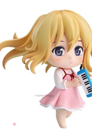 Figura Nendoroid Light Kaori Miyazono: Spring of Beginning Ver. Your Lie in April Shigatsu wa Kimi no Uso Good Smile Arts Shanghai Tienda Figuras Anime Chile