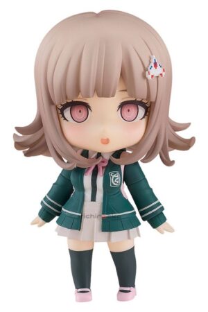 Figura Nendoroid Chiaki Nanami Danganronpa 1.2 Reload Good Smile Company Tienda Figuras Anime Chile