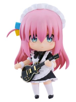 Figura Nendoroid Hitori Gotoh: Maid Ver. [Basic] BOCCHI THE ROCK! Good Smile Company Tienda Figuras Anime Chile
