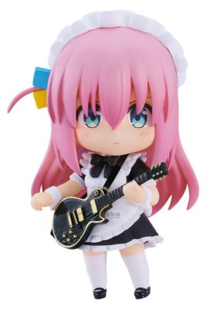 Figura Nendoroid Hitori Gotoh: Maid Ver. [Basic] BOCCHI THE ROCK! Good Smile Company Tienda Figuras Anime Chile