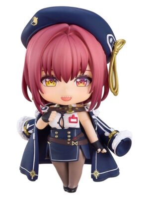 Figura Nendoroid Houshou Marine: Office Lady Outfit Ver. Hololive Good Smile Company Tienda Figuras Anime Chile