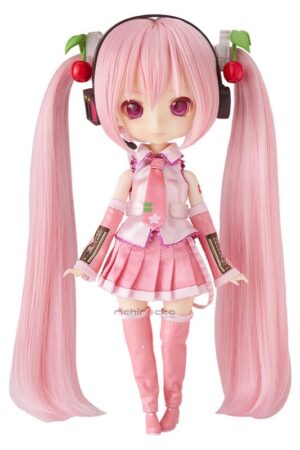 Figura Harmonia humming Sakura Miku Doll Good Smile Company Tienda Figuras Anime Chile