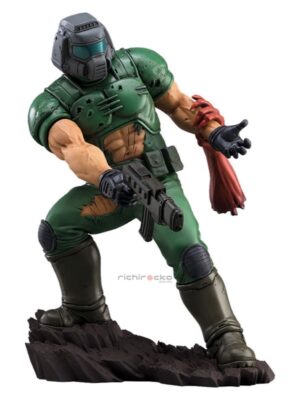 Figura POP UP PARADE SP Marine DOOM Good Smile Company Tienda Figuras Anime Chile