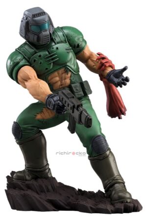 Figura POP UP PARADE SP Marine DOOM Good Smile Company Tienda Figuras Anime Chile